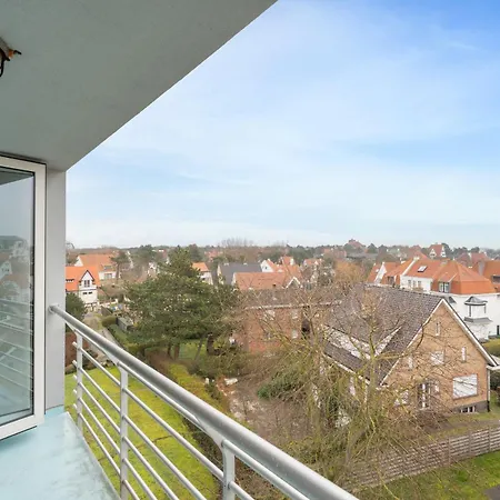 Beau Rivage 4bc Lägenhet De Haan