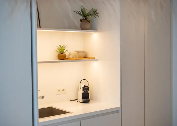 Lägenhet Beau Rivage 4bc *