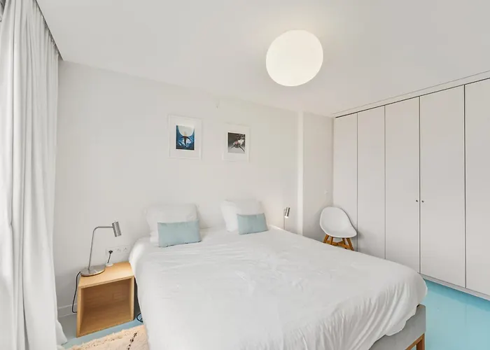 Lägenhet Beau Rivage 4bc