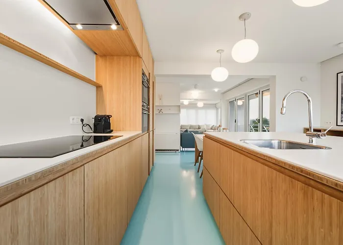 Lägenhet Beau Rivage 4bc