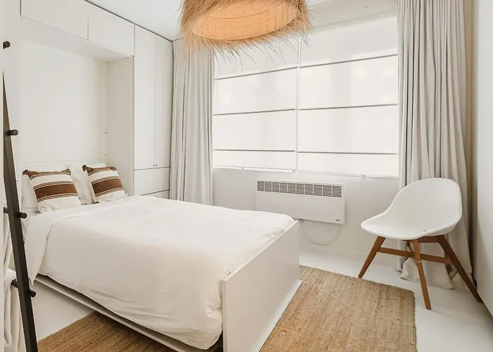 Lägenhet Beau Rivage 4bc *