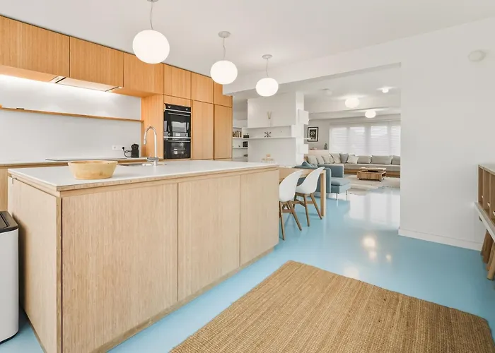 Beau Rivage 4bc De Haan